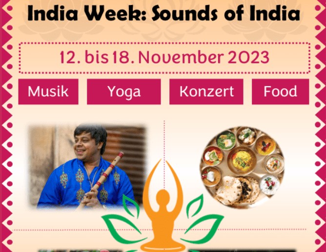 India Week: Sounds of India