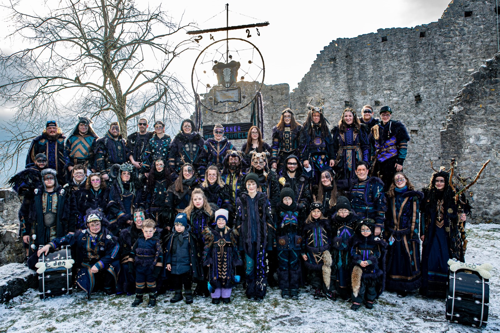 5 Jahrzehnte Tresner Moschtgügeler